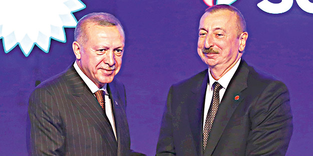 Enerjinin İpek Yolu