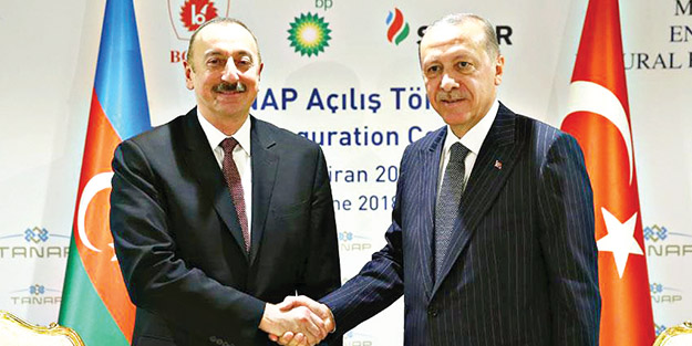 Enerjinin İpek Yolu’nda bugün tarih yazılacak