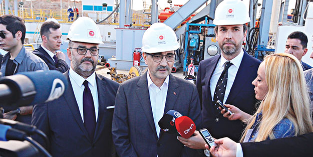 ‘Enerjinin tarihini yeniden yazacağız’