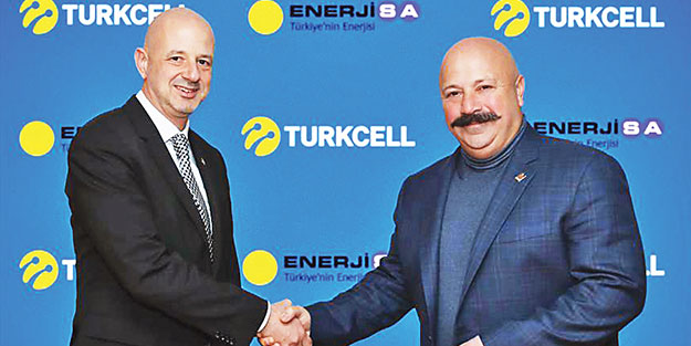 Enerjisa’nın büyük verisi artık Turkcell’e emanet