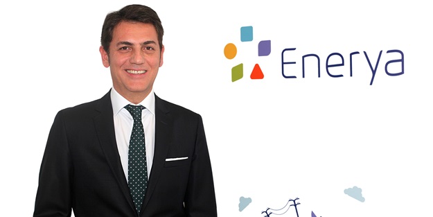 Enerya genel müdürü Aslan Uzun: 'Enerjiyi verimli kullanmak elimizde'