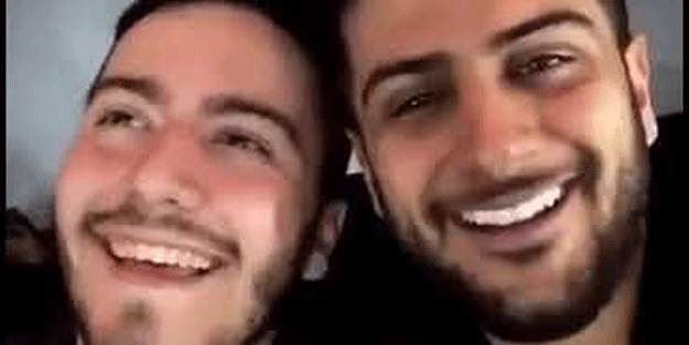 Enes Batur, Yusuf Aktaş, Başak Karahan emniyette