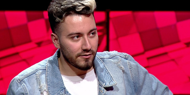 Kaza yapan Enes Batur: Sen bir salaksın