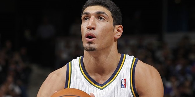 Enes Kanter: Vatanım ve demokrasimiz adına endişe verici