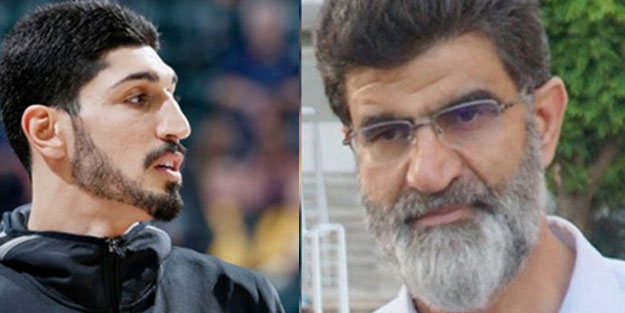 Enes Kanter'in babası Mehmet Kanter'e beraat