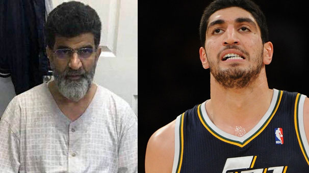Enes Kanter’in babası oğlu için bakın ne dedi!
