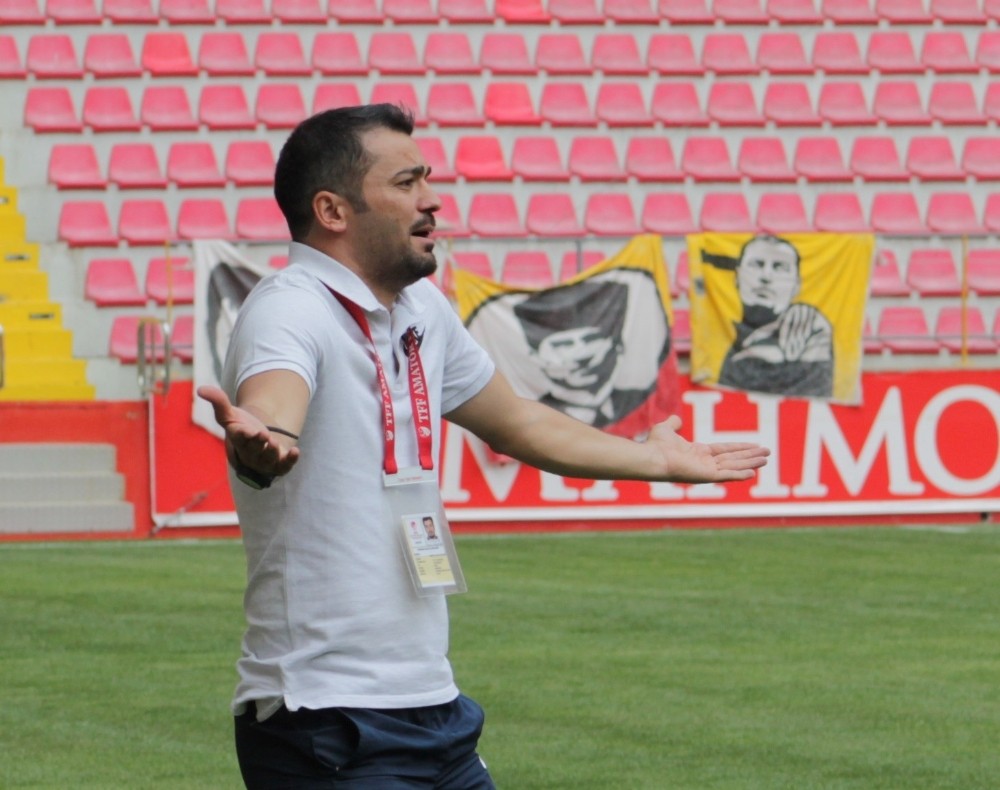 Enes Karakaya: “Her şey Kayseri ve Kayserinin çocukları için” 