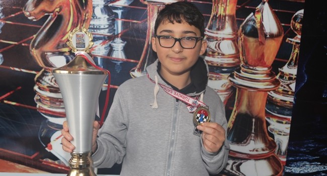Enes Tanrıverdi olimpiyat madalyasını istiyor