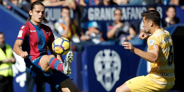 Enes Ünal golünü attı! Tam 6 gollü karşılaşma