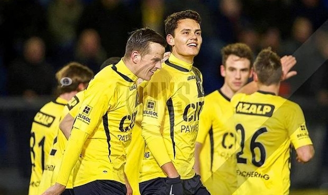 Enes Ünal, Hollanda’da ilk golünü attı