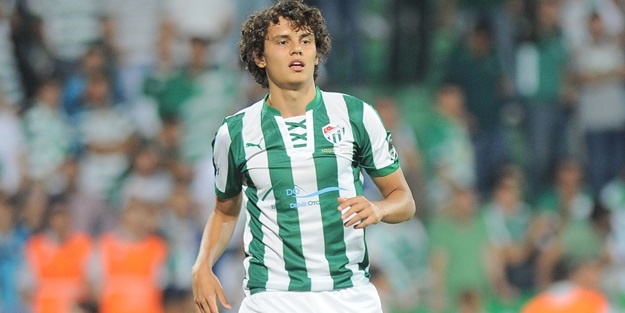 Enes Ünal Manchester City'de