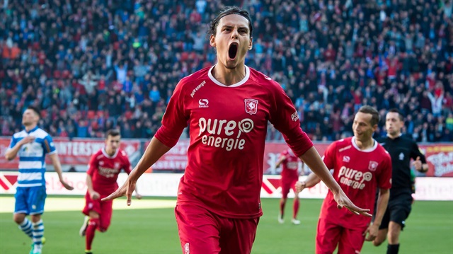 Enes Ünal oynamak istediği futbolcuları açıkladı