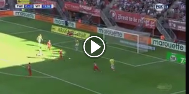 Enes Ünal şov devam ediyor!