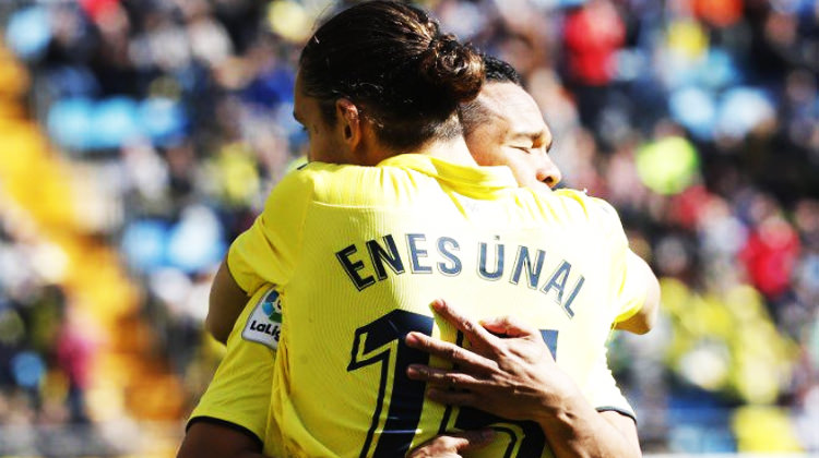 Enes Ünal takımına 3 puan kazandırdı