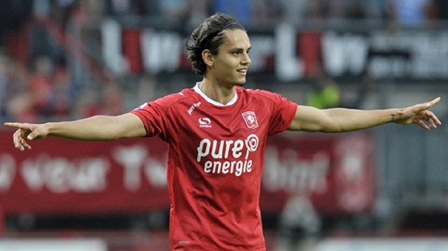 Enes Ünal Twente'de sezonun oyuncusu seçildi