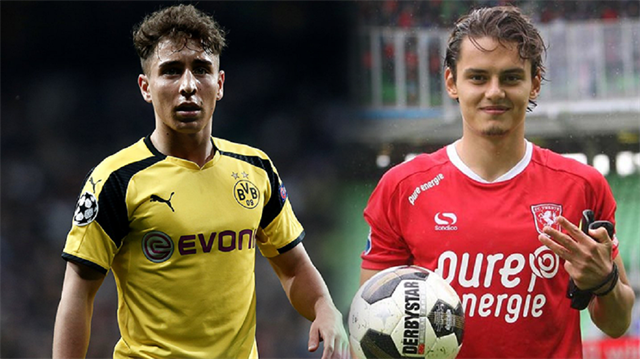 Enes Ünal ve Emre Mor en iyiler listesinde