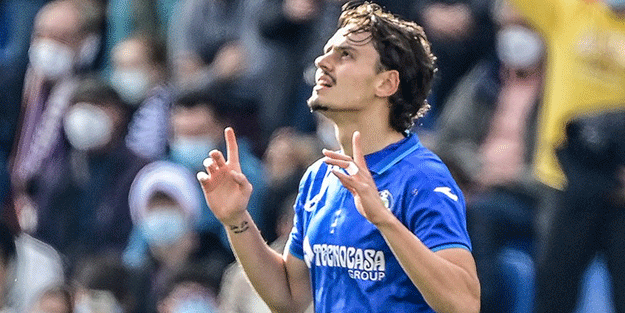 Enes Ünal'dan kötü haber