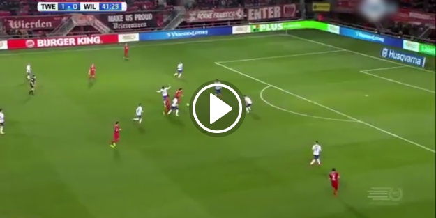 Enes Ünal'dan muhteşem gol!