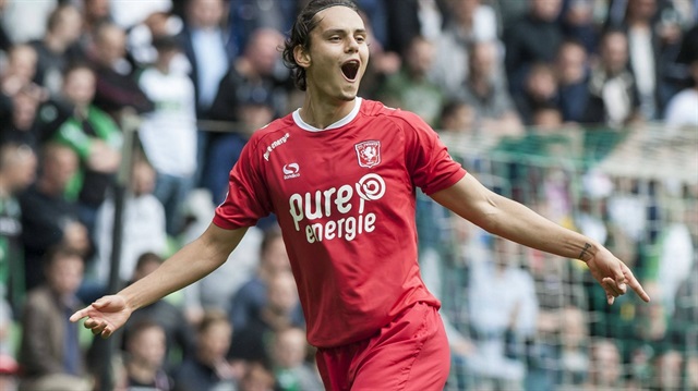 Enes Ünal'ı Johnny Depp'e benzettiler