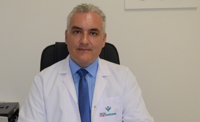 Enfeksiyon hastalıkları uzmanı başhekim oldu 