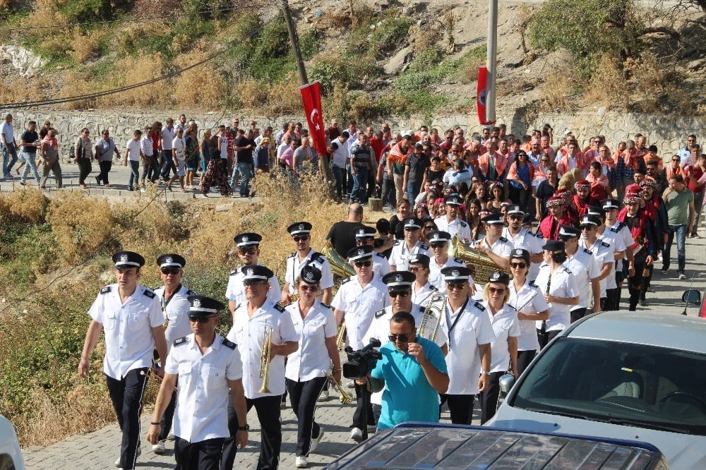 “Enfes” üzüme enfes festival 