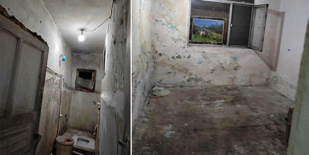 Enflasyon değil 'ahlak sorunu' var! Utanmaz ev sahibi, ahırdan bozma eve bakın kaç lira kira istedi!