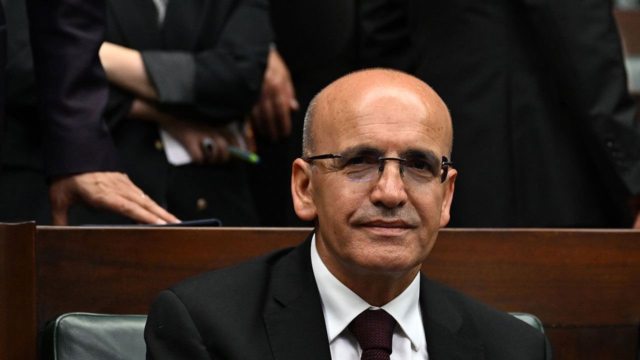 Enflasyon düştü, Mehmet Şimşek'ten beklenen açıklama geldi!