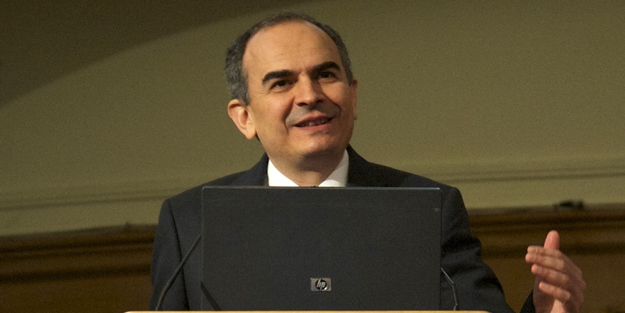 'Enflasyon konusunda ümitliyim'