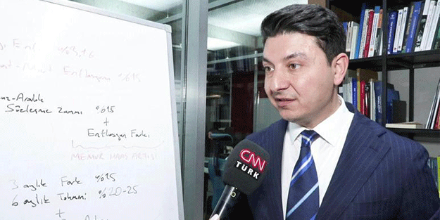 Enflasyon rakamı emekli ve memur maaşını nasıl etkileyecek?