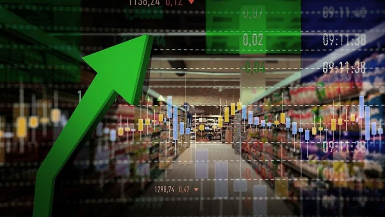 Enflasyon rakamları açıklandı