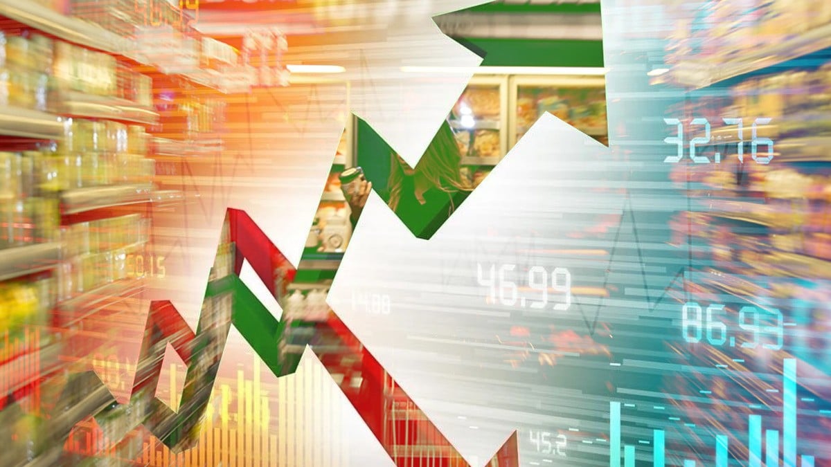 Enflasyon rakamları açıklandı