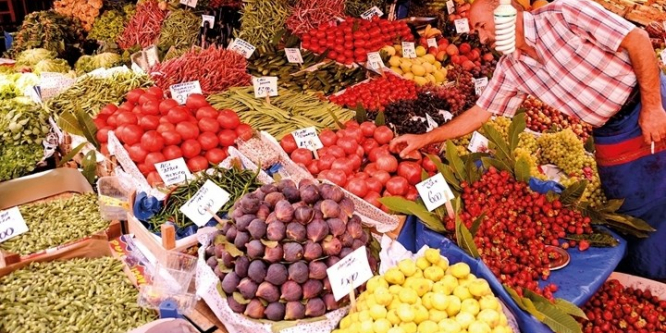 Enflasyon tek haneye düştü