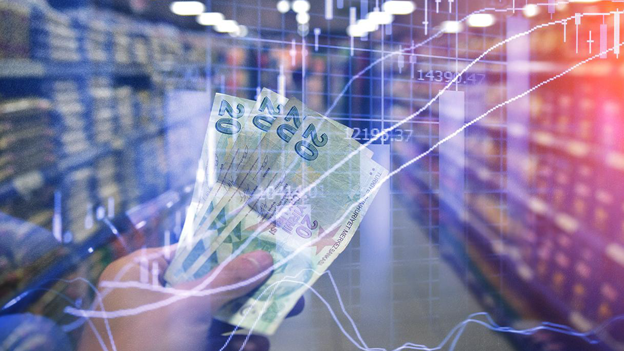 Enflasyon rakamları belli oldu