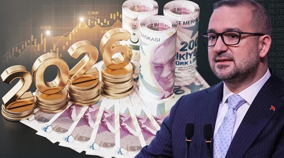 Enflasyon Raporu'nda kritik an! TCMB Başkanı Karahan enflasyon tahminini açıkladı