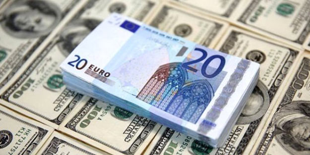 Enflasyon verisine dolar ve eurodan ilk tepki!