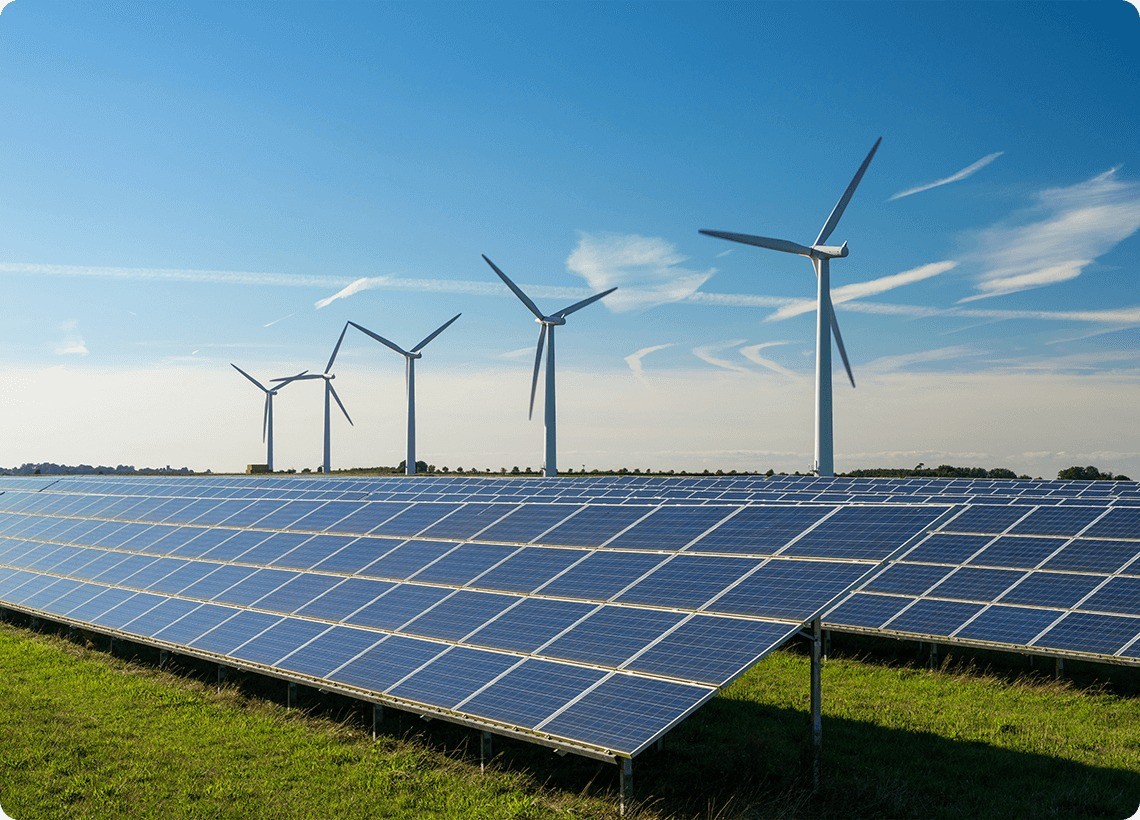 Enflasyonun ilacı yenilenebilir enerji