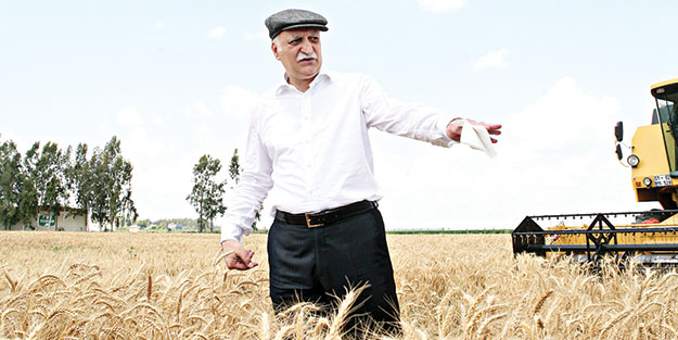 Enflasyonun sebebi üretici değil!