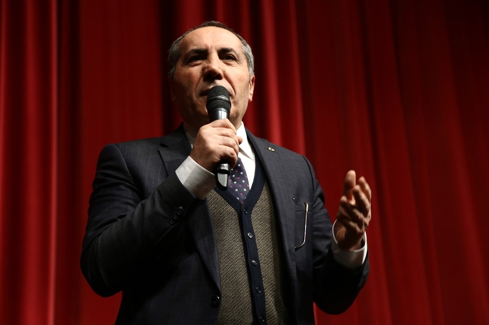 Engel tanımayan izciler farkındalık oluşturan etkinlikte buluştu 