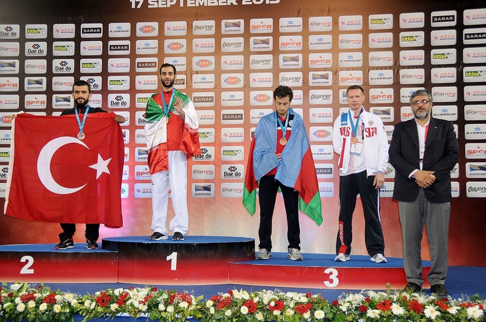 Engel tanımayan milli sporcunun hedefi 2020 Paralimpik Oyunları 