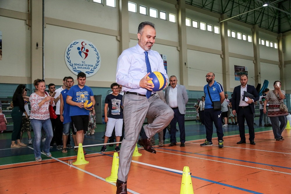 Engel tanımayan şampiyonlar 
