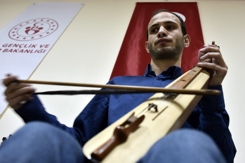 Engeller ona ’engel’ olamadı, o azmiyle herkese örnek oldu 