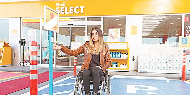 ‘Engeller’ Shell & Turcas’ın 500 istasyonunda kalktı