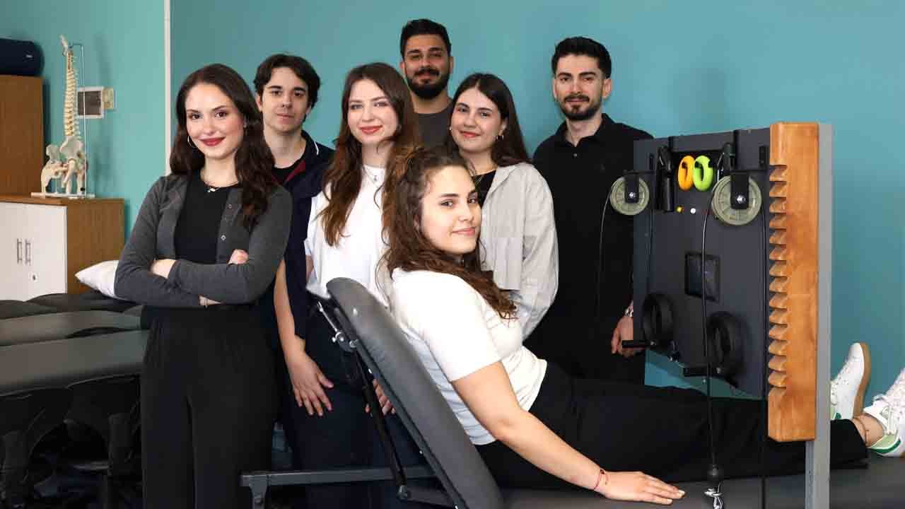 Engelleri aşan makine: Gençlerden yaşlılara umut