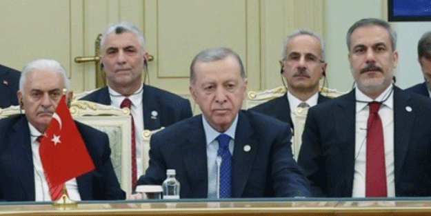 Engelleri kaldıracak öneri! Erdoğan’dan Türk cumhuriyetleri liderlerine açık teklif