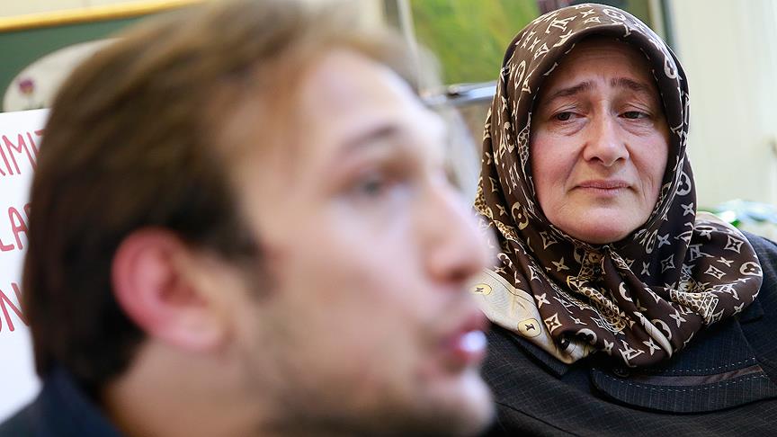 'Engelli annelerine emeklilik hakkı verilmesini ...