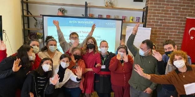 Engelli bireylere beslenme eğitimi