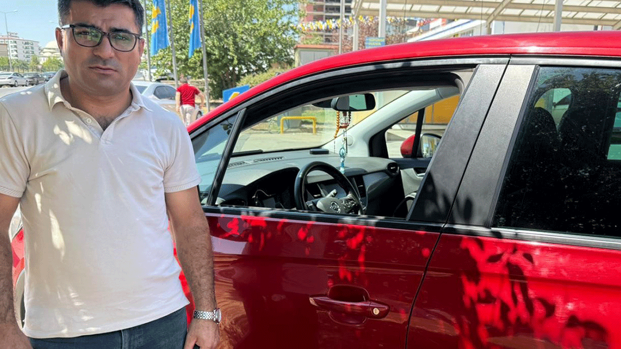 Engelli çocuğu için otomobil aldı 5 yıldır kullanamıyor!