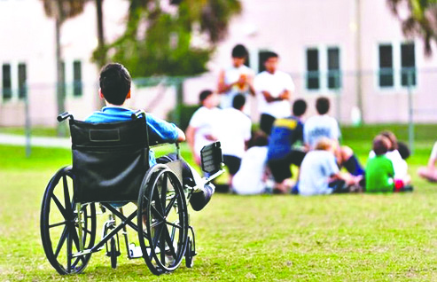 Engelli çocuğu olana çocuk yardımı müjdesi