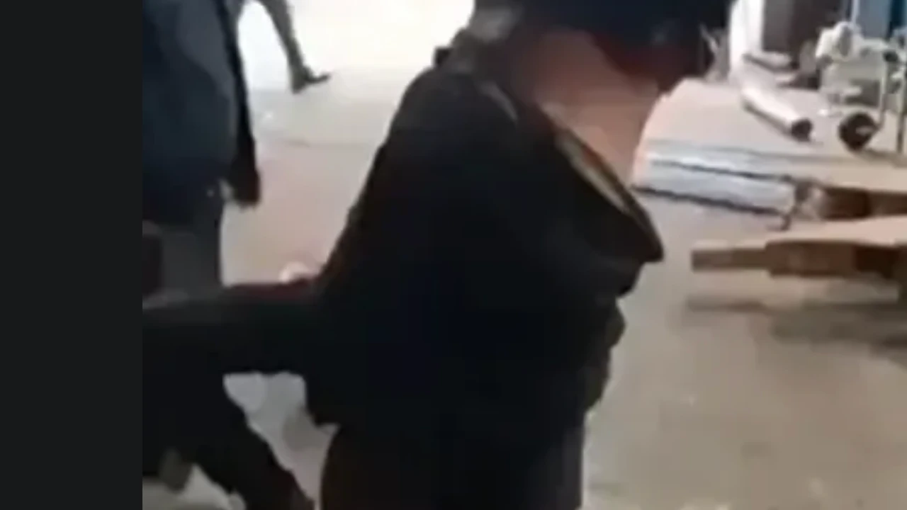 Engelli çocuğu vince bağlayıp video çeken 3 hayvan tutuklandı