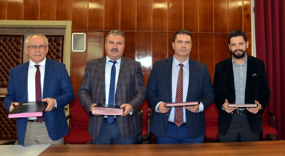 Engelli Çocuklar Gündüzlü Bakım ve Rehabilitasyon Merkezi protokolü imzalandı 